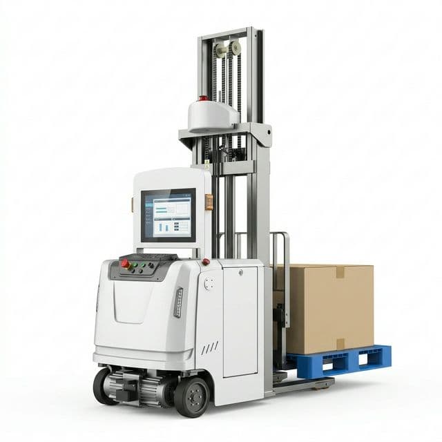 AGV Drive Wheel RFQ Checklist for OEM Buyers