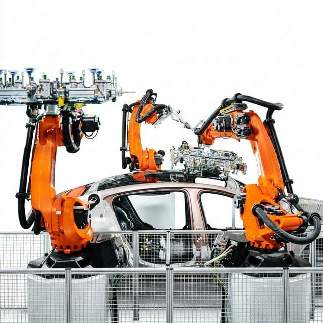 Automotive Final Assembly
