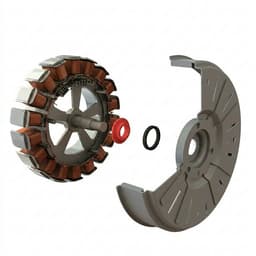 Encoder wheel result interpretation and risk section
