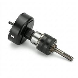 Run 6mm bore encoder wheel tool section