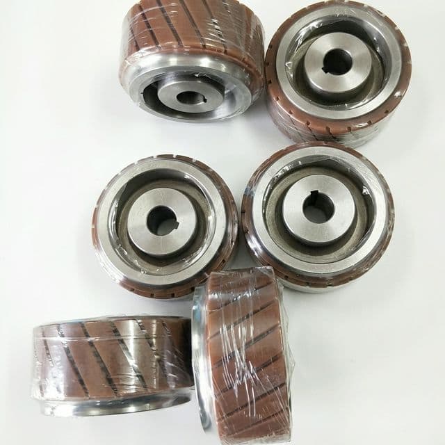 Heavy-duty forklift AGV drive wheel module