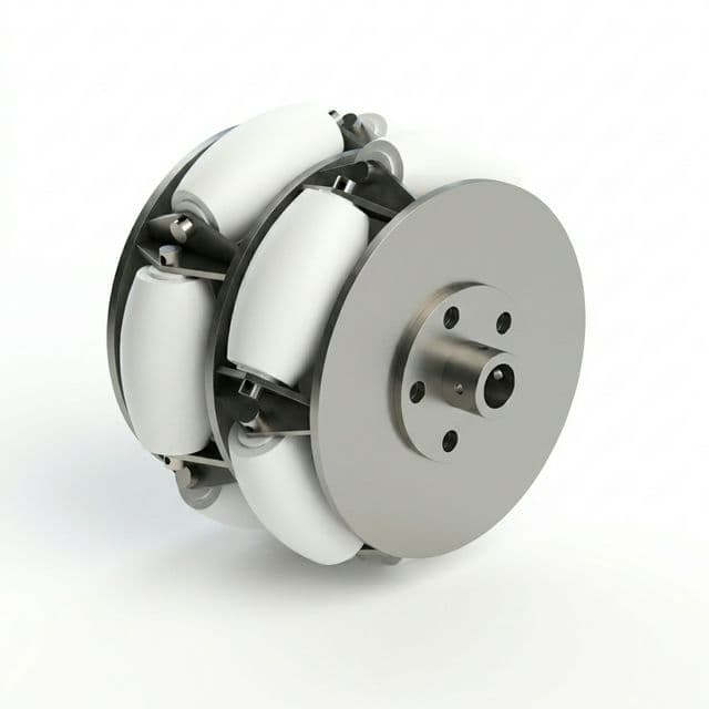 Request 101.6mm Omni Wheel Engineering Review