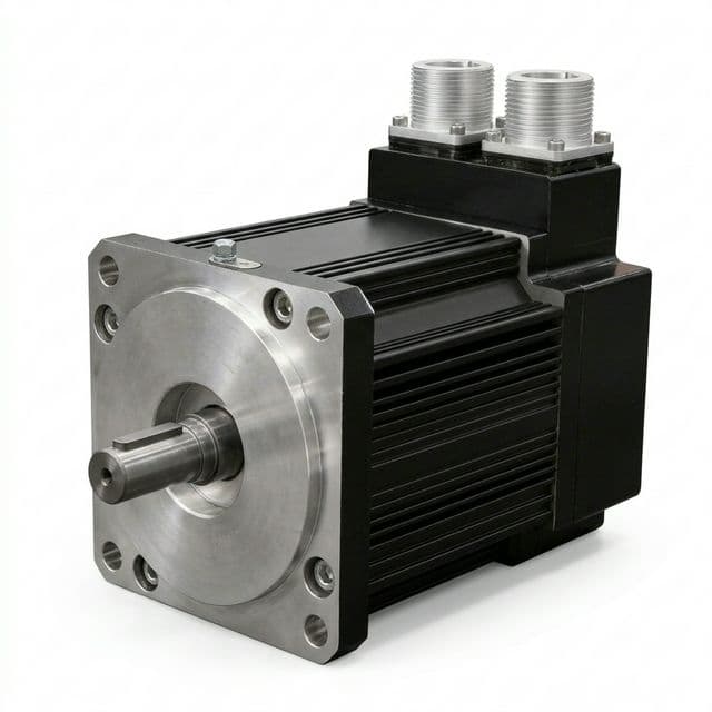 AGV Motor Selection Guide