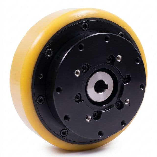 Differential Drive Calculator